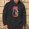 We Are Here Native Indian Proud Heritage Hoodie Lifestyle