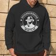 Neighborhood Watch Detective Hoodie Lifestyle