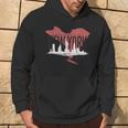 New York City Since 1624 Skyline State Map Ny Nyc Hoodie Lifestyle