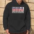 Nhra Stars & Stripes Logo Hoodie Lifestyle