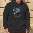 Nice Spearfish Costume For Marlin Animal Lovers Hoodie Lifestyle