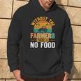 No Farmers No Food Farmers And Agriculture Hoodie Lifestyle