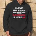 Have No Fear The Samoan Is Here Flag Hoodie Lifestyle