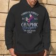 Nobody Is Perfect But As A Graphic er Hoodie Lifestyle