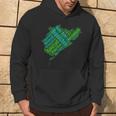 Nordschleife Motorsport Green Hölle 24H Hoodie Lebensstil