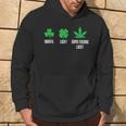 Normal Lucky Super Lucky Weed 420 Hoodie Lifestyle