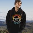 North America Total Solar Eclipse 2024 Caribou Maine Usa Hoodie Lifestyle