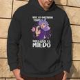 Nos Lo Quitaron Todo Incluso El Miedo 8 Marzo Día De La Muje Sudadera Estilo de vida
