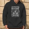 I Am Not A Bookworm I Am A Book Dragon Classic Dragons Books Hoodie Lifestyle