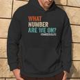 What Number Are We On Dance Dad Life Cheer Dance Dad Hoodie Lifestyle