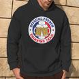 Official French Drinking Team Flag Of France Beer Hoodie Lifestyle