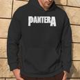 Official Pantera Logo Hoodie Lebensstil