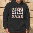 Oh For Peeps Sake Hoodie Lifestyle