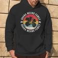 Ohana Significa Familia Cita Hibiscus 70S Retro Hawaii Vacaciones Sudadera Estilo de vida
