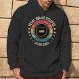 Ohio Total Solar Eclipse 2024 American Totality April 8 Hoodie Lifestyle