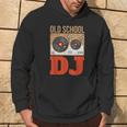 Oldschool Dj Deejay Dj Music Sudadera Estilo de vida