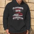 Oldtimer Baujahr 1975Intage Birthday S Hoodie Lebensstil