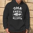 Oma Und Enkel Wir Sind Die Beste Komplizen Hoodie Lebensstil