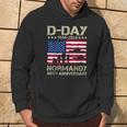 Operation Overlord 1944 D-Day 2024 80Th Anniversary Normandy Hoodie Lifestyle