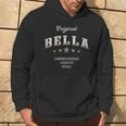 Original Bella Hoodie Lebensstil