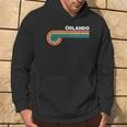 Orlando Retro Style Hometown Pride Hoodie Lifestyle