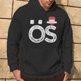 Österreich Menschenflagge Buchstaben Ö Und S Österreich Österreich Kapuzenpullover Lebensstil