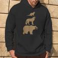 Otter Wolf Bear Gay Slang Lgbt Pride Hoodie Lifestyle