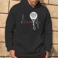 Padel Fan Athletes For Padel Tennis Player Hoodie Lebensstil