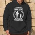 Padrino Y Ahijada Un Pacto Perida Bautizo Regalo Padrino Sudadera Estilo de vida
