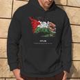 Palestina Con Diseño De Hada Palestina Sudadera Estilo de vida