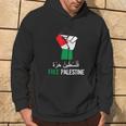 Palestine Grip Bandera De Palestina Libre De Alquds Sudadera Estilo de vida