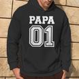 Papa 01 Kapuzenpullover Lebensstil