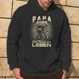 Papa & Sohn Beste Freunde Fürs Leben Father Son Truck Driver Hoodie Lebensstil