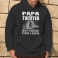 Papa & Tochter Beste Freunde Fürs Leben Partner Look Father's Day Kapuzenpullover Lebensstil