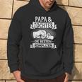 Papa & Tochter Besten Komplizen Zumatertag Und Geburtstag Kapuzenpullover Lebensstil