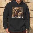 Papa Bär Geschenkatertag & Geburtstag Für Den Besten Papa Kapuzenpullover Lebensstil