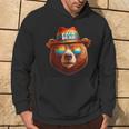 Papa Bear Papa Bearatertagsgeschenk Für Papa Spruch Lustig Kapuzenpullover Lebensstil