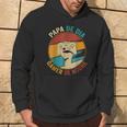 Papa De Dia Gamer De Noche Para Padre Día Del Padre Sudadera Estilo de vida