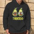 Papá Gemelos Mellizos Padre Sudadera Estilo de vida