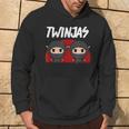 Papá Gemelos Mellizos Padre Sudadera Estilo de vida