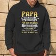 Papa Wir Habenerversucht Das Beste Geschenk Zu Finden Dad Kapuzenpullover Lebensstil