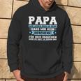 Papa Wir Liebe Dich So Sehr Papa Papa W S Hoodie Lebensstil