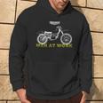 Para Hombre At Work Sudadera Estilo de vida