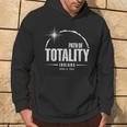 Path Of Totality Indiana 2024 April 8 2024 Eclipse Hoodie Lifestyle