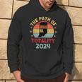 The Path Of Totality Indiana Solar Eclipse 2024 In Indiana Hoodie Lifestyle