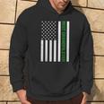 Patriotic Dad Grandpa Fathers Day Usa Flag Best Grandpa Ever Hoodie Lifestyle
