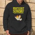 Pentecost Sunday Holy Spirit Fill Me With Holy Fire Hoodie Lifestyle