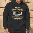 Pescador Papá Divertido Pesca Día Del Padre Regalo Padre Sudadera Estilo de vida