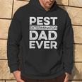 Pest Exterminator Dad Ever Pest Control Dad Hoodie Lifestyle