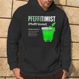 Pfeffitimist Peppermint Saufen Peppermint Liqueur Pfeffi Hoodie Lebensstil